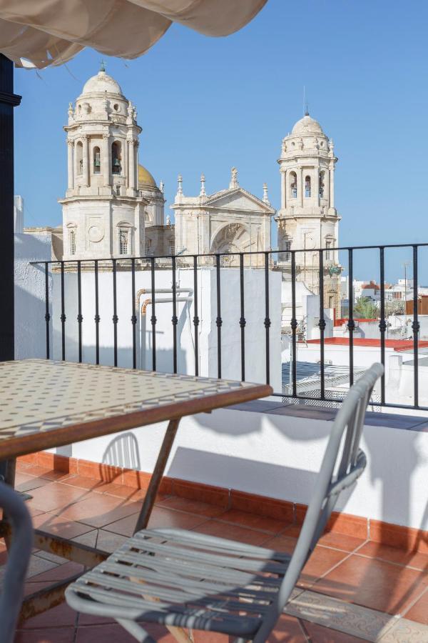El Atico De Los Ingleses By Cadiz4Rentals (Adults Only) Exterior photo