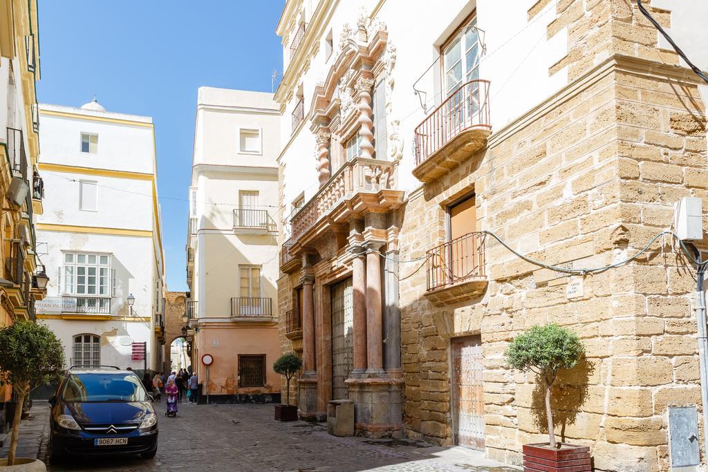 El Atico De Los Ingleses By Cadiz4Rentals (Adults Only) Exterior photo