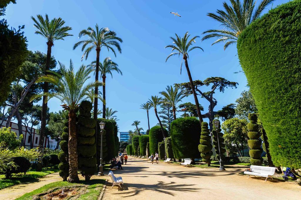 El Atico De Los Ingleses By Cadiz4Rentals (Adults Only) Exterior photo