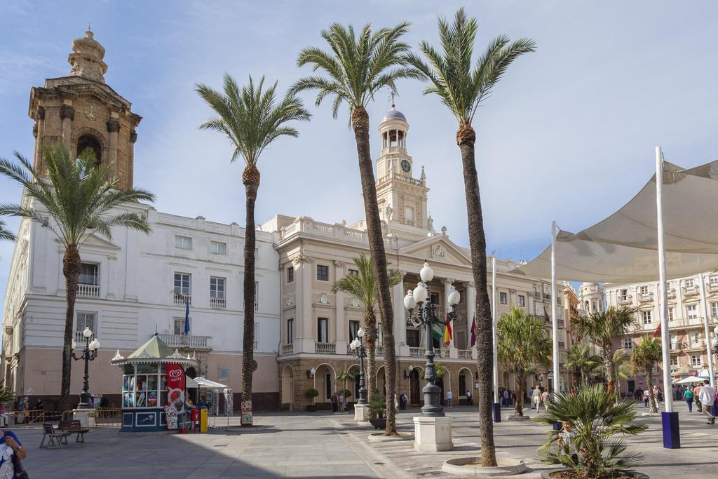 El Atico De Los Ingleses By Cadiz4Rentals (Adults Only) Exterior photo