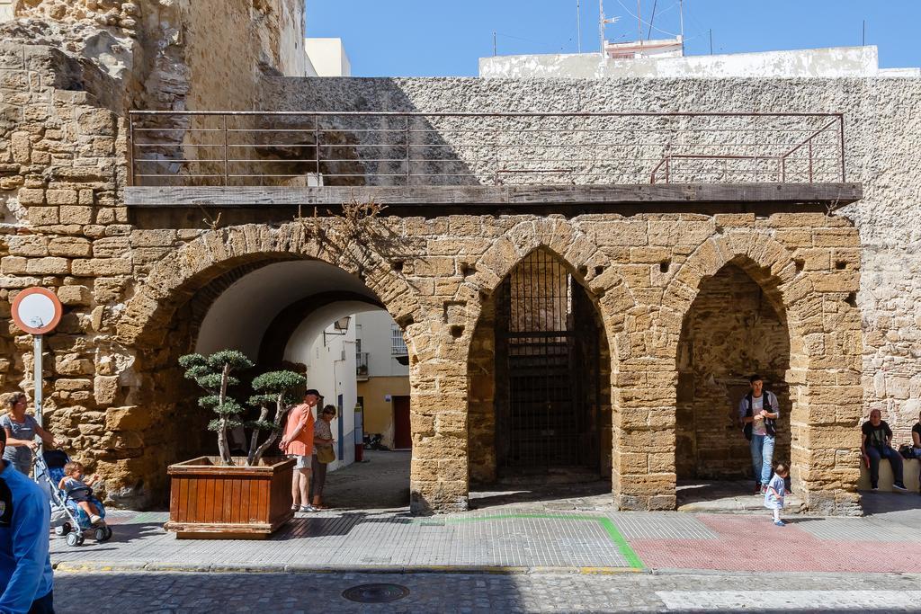 El Atico De Los Ingleses By Cadiz4Rentals (Adults Only) Exterior photo